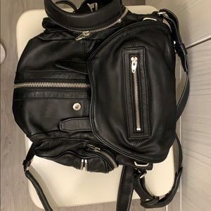 Alexander Wang marti backpack mini